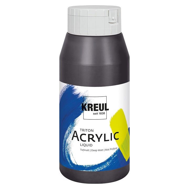 Ακρυλικο χρώμα Solo Goya TRITON 750 ml | διάφορα χρώματα