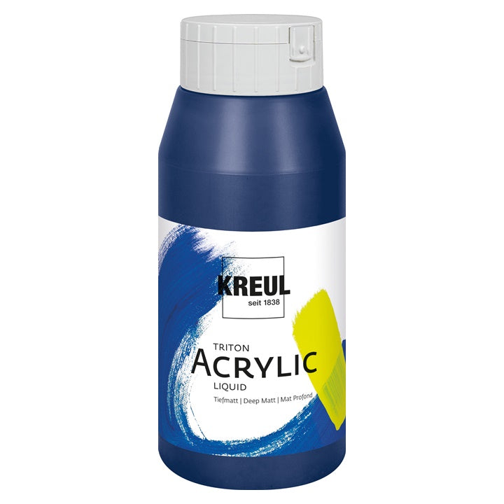 Ακρυλικο χρώμα Solo Goya TRITON 750 ml | διάφορα χρώματα