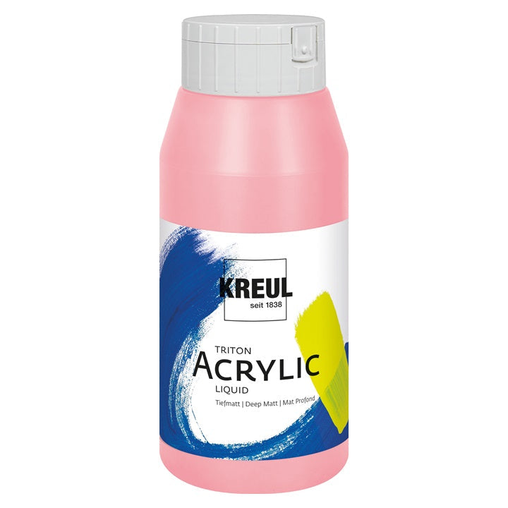 Ακρυλικο χρώμα Solo Goya TRITON 750 ml | διάφορα χρώματα