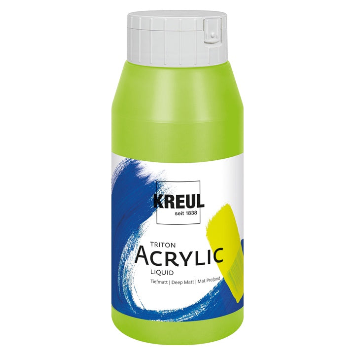 Ακρυλικο χρώμα Solo Goya TRITON 750 ml | διάφορα χρώματα