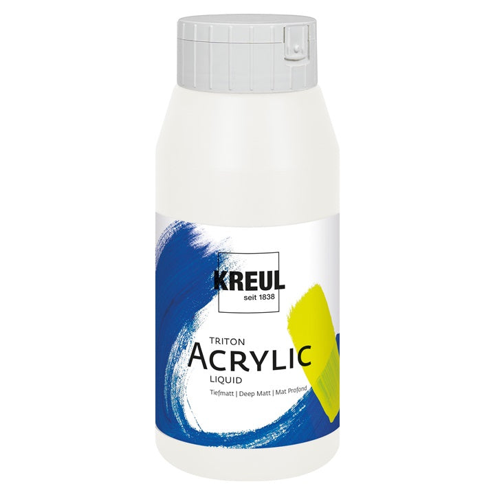 Ακρυλικο χρώμα Solo Goya TRITON 750 ml | διάφορα χρώματα
