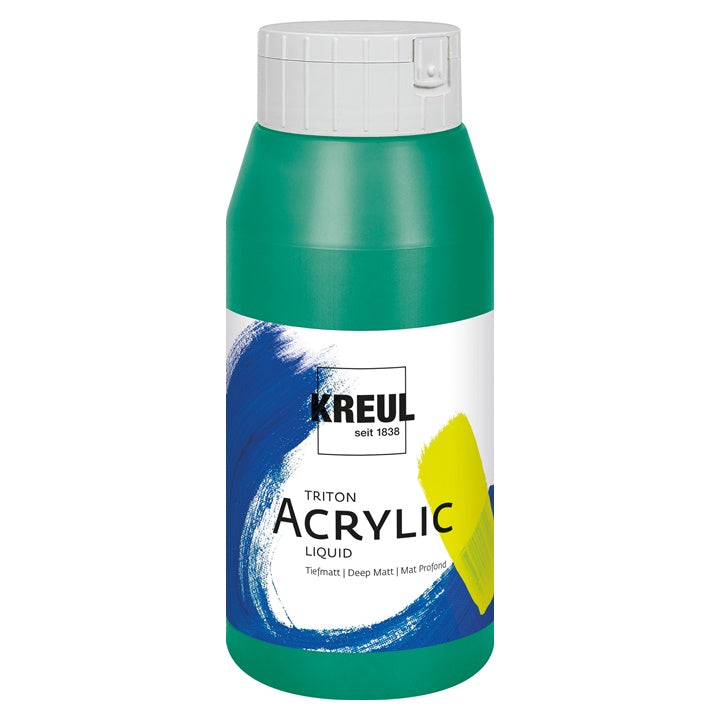Ακρυλικο χρώμα Solo Goya TRITON 750 ml | διάφορα χρώματα