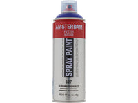 Ακρυλικο χρωμα σε σπρει Amsterdam Spray Paint 400 ml – Oxide Black 735