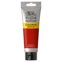 Ακρυλικο χρωμα Winsor & Newton Galeria 120 ml – Cad Orange Hue