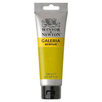 Ακρυλικο χρωμα Winsor & Newton Galeria 120 ml – Lemon Yellow