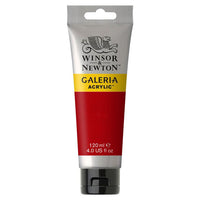 Ακρυλικο χρωμα Winsor & Newton Galeria 120 ml – Crimson