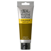 Ακρυλικο χρωμα Winsor & Newton Galeria 120 ml – Green gold