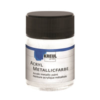 Ακρυλικό χρώμα KREUL METALLIC  50 ml – mother-of-pearl-white
