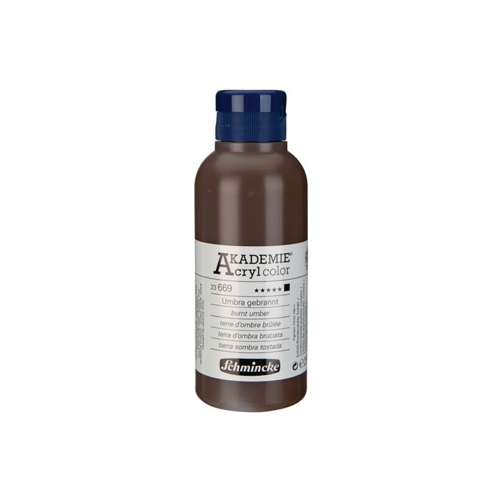 Ακρυλικά χρώματα Schmincke AKADEMIE 250 ml  | διάφορα χρώματα
