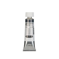 Ακρυλικά χρώματα Schmincke AKADEMIE 60 ml – 806 Γραφίτης