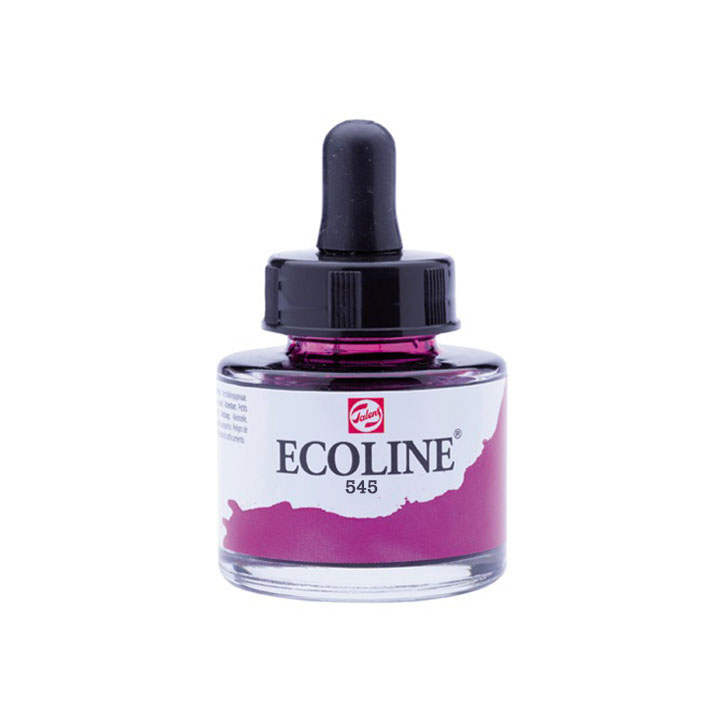 Ακουαρελα Ecoline 30 ml – 545 Red Violet