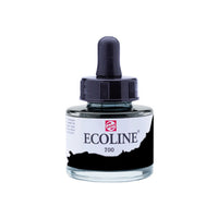 Ακουαρελα Ecoline 30 ml – 700 Black