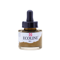 Ακουαρελα Ecoline 30 ml – 801 Gold