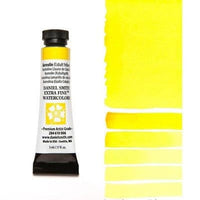 Χρώματα ακουαρέλας Daniel Smith Extra Fine – 006 Aureolin (Cobalt Yellow)