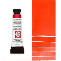 Χρώματα ακουαρέλας Daniel Smith Extra Fine – 064 Organic Vermilion