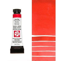 Χρώματα ακουαρέλας Daniel Smith Extra Fine – 084 Pyrrol Red