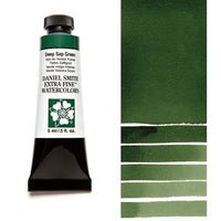 Χρώματα ακουαρέλας Daniel Smith Extra Fine – 175 Deep Sap Green