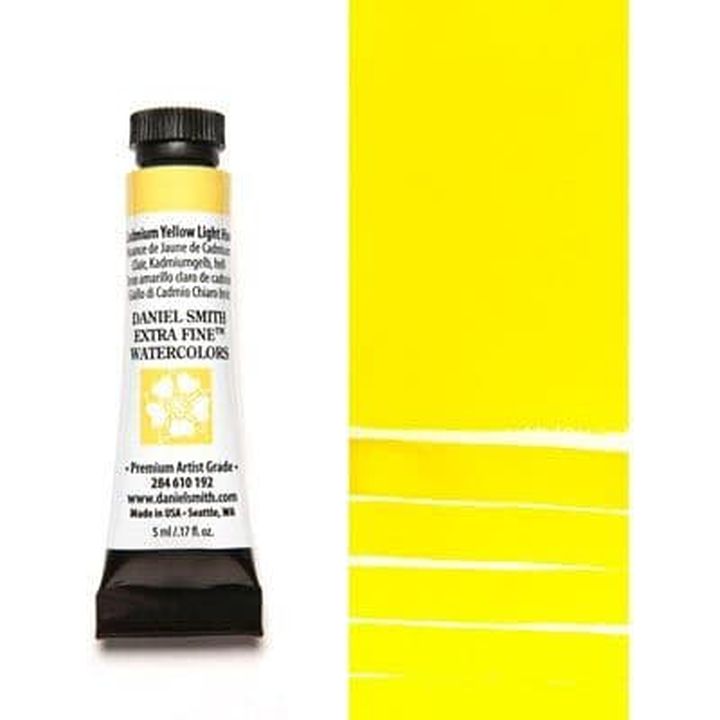 Χρώματα ακουαρέλας Daniel Smith Extra Fine – 192 Cadmium Yellow Light Hue