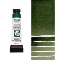 Χρώματα ακουαρέλας Daniel Smith Extra Fine – 194 Perylene Green