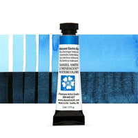 Χρώματα ακουαρέλας Daniel Smith Luminescent – 027 Iridescent Electric Blue
