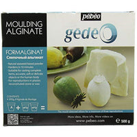 Αλγινική σκόνη χύτευσης Pebeo Gedeo 500 g