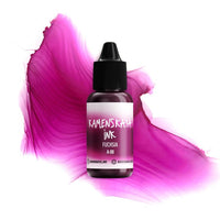 Alkoholový atrament Kamenskaya A-line 15ml | rôzne odtiene — obrázok 10