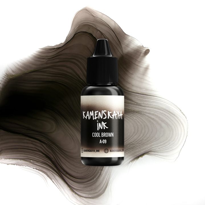Alkoholový atrament Kamenskaya A-line 15ml | rôzne odtiene — obrázok 11