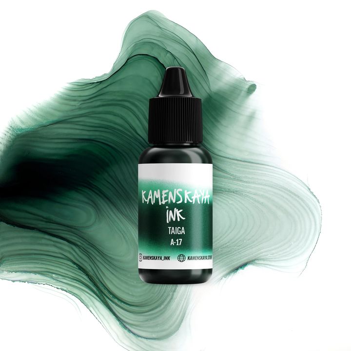 Alkoholový atrament Kamenskaya A-line 15ml | rôzne odtiene — obrázok 18