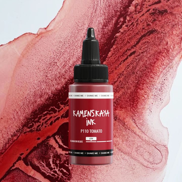 Αλκοολικό μελάνι KAMENSKAYA DELAMINATING 30ml | διαφορετικές αποχρώσεις
