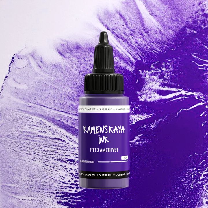 Αλκοολικό μελάνι KAMENSKAYA DELAMINATING 30ml | διαφορετικές αποχρώσεις