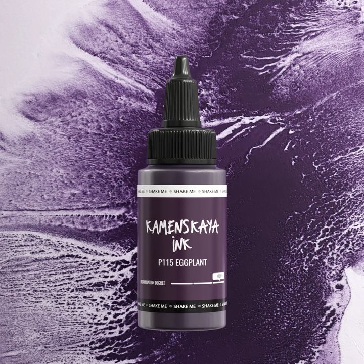 Αλκοολικό μελάνι KAMENSKAYA DELAMINATING 30ml | διαφορετικές αποχρώσεις