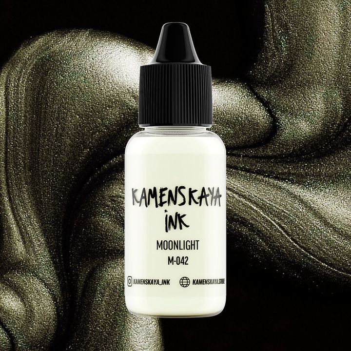 Αλκοολικό μελάνι KAMENSKAYA NACRE CHAMELEONS 15ml | διαφορετικές αποχρώσεις
