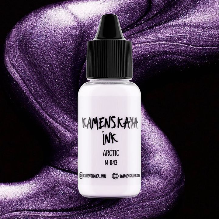Αλκοολικό μελάνι KAMENSKAYA NACRE CHAMELEONS 15ml | διαφορετικές αποχρώσεις