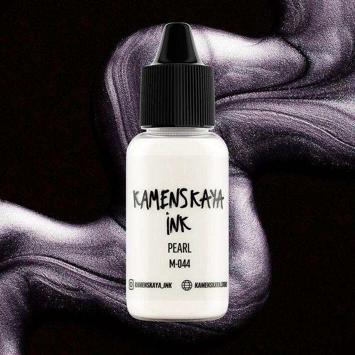 Αλκοολικό μελάνι KAMENSKAYA NACRE CHAMELEONS 15ml | διαφορετικές αποχρώσεις