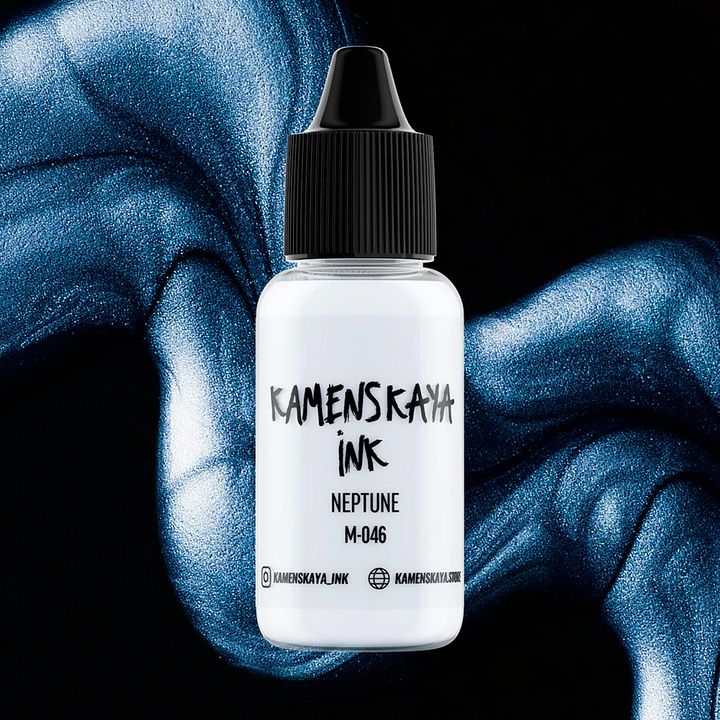 Αλκοολικό μελάνι KAMENSKAYA NACRE CHAMELEONS 15ml | διαφορετικές αποχρώσεις