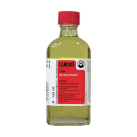 Αλκυδικό μέσο για λάδι LUKAS 125 ml