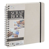 Άλμπουμ Scrapbooking 25x25 cm | Διάφορες αποχρώσεις