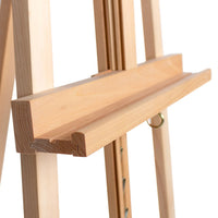Alpha Easel Studio Στούντιο Ζωγραφικής Stand ARTMIE