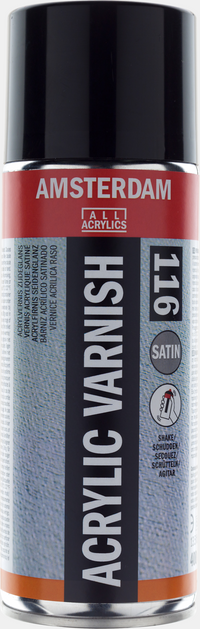 ROYAL TALENS Amsterdam σατινέ βερνίκι σε σπρέι 400 ml