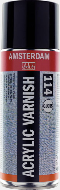 ROYAL TALENS Amsterdam γυαλιστερό βερνίκι σε σπρέι 400 ml