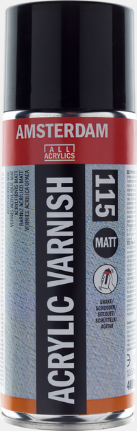 ROYAL TALENS Amsterdam ματ βερνίκι σε σπρέι 400 ml
