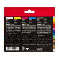 ROYAL TALENS Amsterdam σετ ακρυλικών χρωμάτων Primary 6 x 20 ml