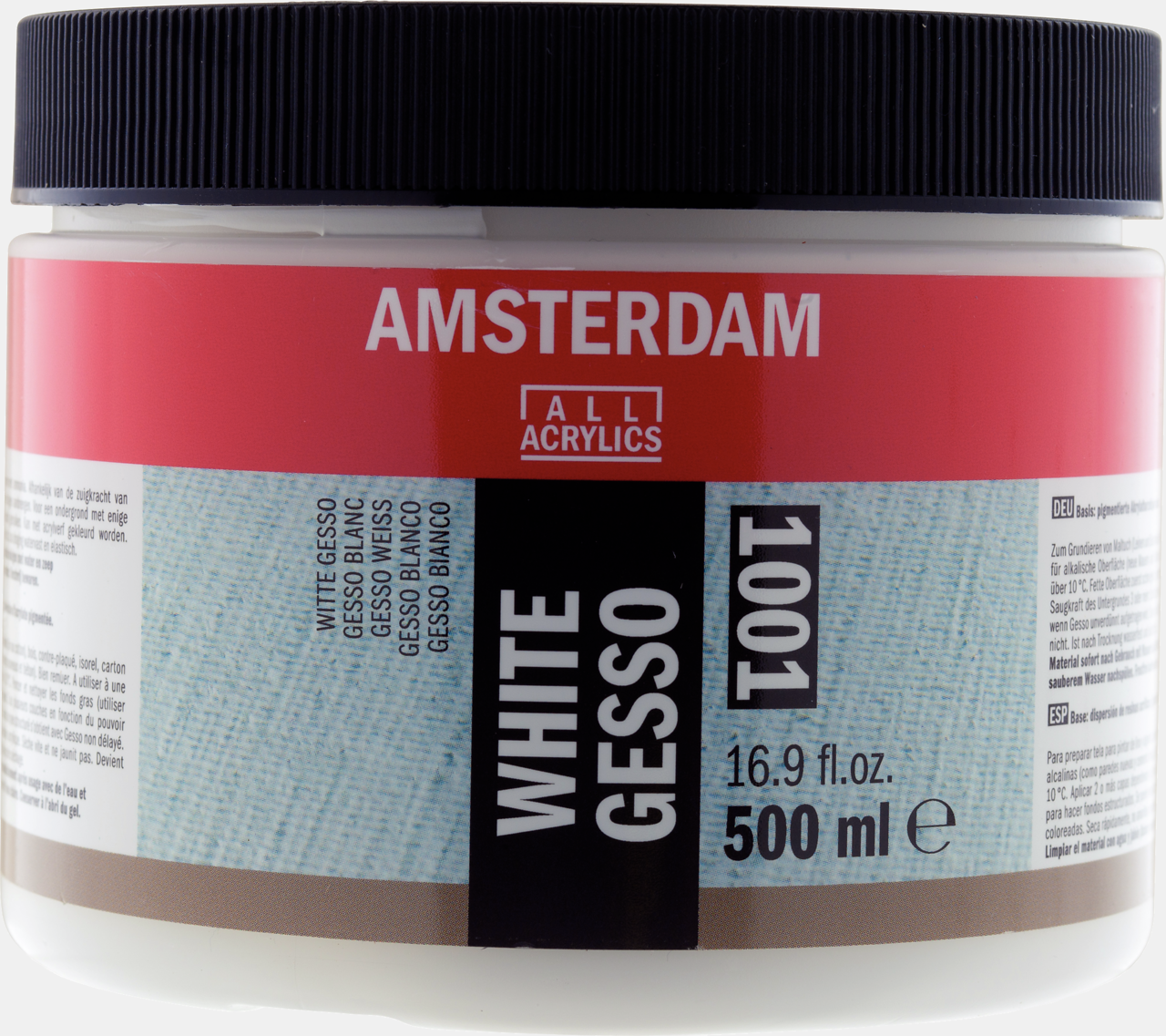 Ακρυλικό τζέσσο ROYAL TALENS Amsterdam 500 ml