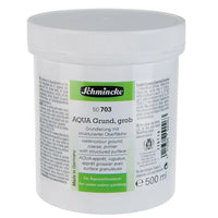 Ανάγλυφο αστάρι ακουαρέλας Schmincke AQUA-Grund 500 ml
