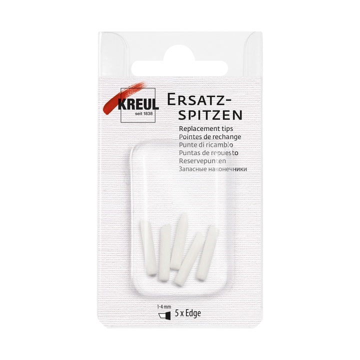 Ανταλλακτικές μύτες για KREUL / edge 1-4 mm