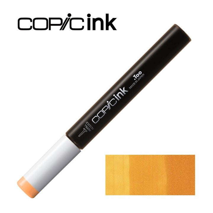 Ανταλλακτικό χρώμα COPIC Μελάνι 12 ml | διάφορα χρώματα
