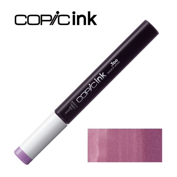Ανταλλακτικό χρώμα COPIC Μελάνι 12 ml | διάφορα χρώματα
