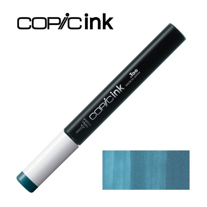 Ανταλλακτικό χρώμα COPIC Μελάνι 12 ml | διάφορα χρώματα