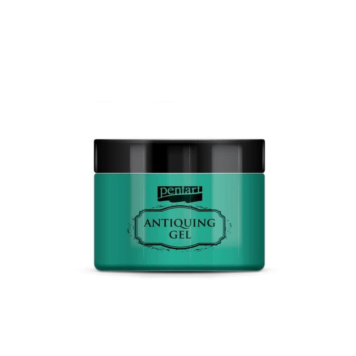 Pentart antiquing 150 ml – πατίνα πράσινο