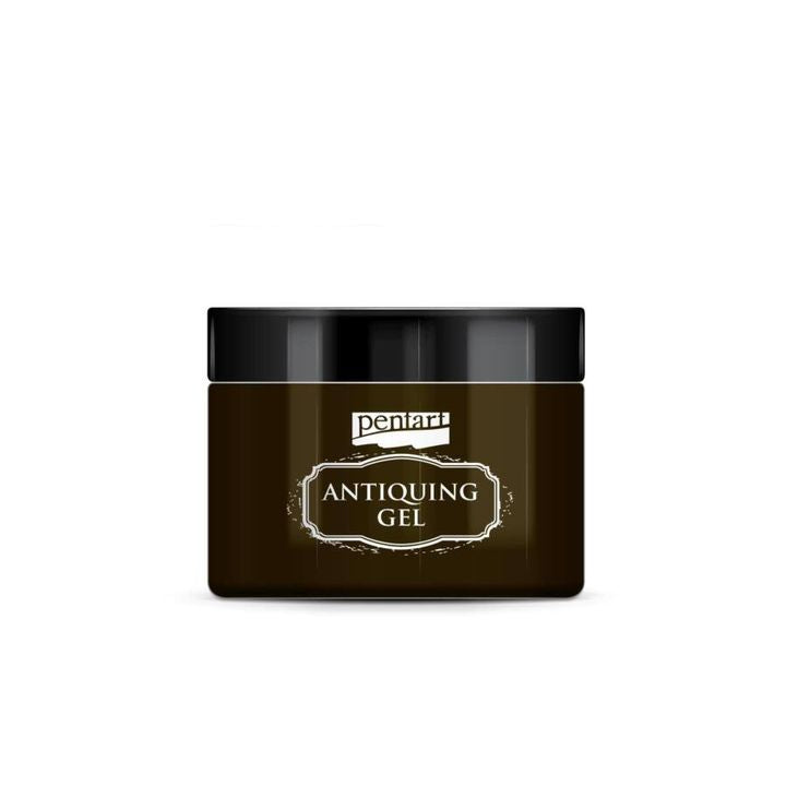 Pentart antiquing 150 ml – umbra